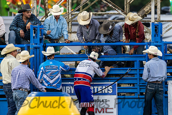 Leavenworth County Fair Rodeo Saturday Aug 3 2024--20