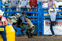 Leavenworth County Fair Rodeo Saturday Aug 3 2024--22