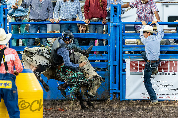 Leavenworth County Fair Rodeo Saturday Aug 3 2024--22