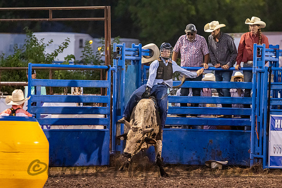 Leavenworth County Fair Rodeo Saturday Aug 3 2024-218