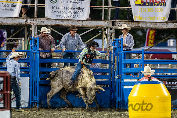 Leavenworth County Fair Rodeo Saturday Aug 3 2024-157
