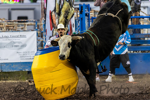 Leavenworth County Fair Rodeo Saturday Aug 3 2024--48