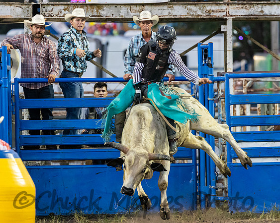 Leavenworth County Fair Rodeo Saturday Aug 3 2024--92