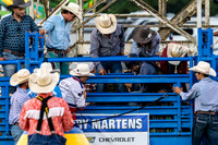 Leavenworth County Fair Rodeo Saturday Aug 3 2024--17