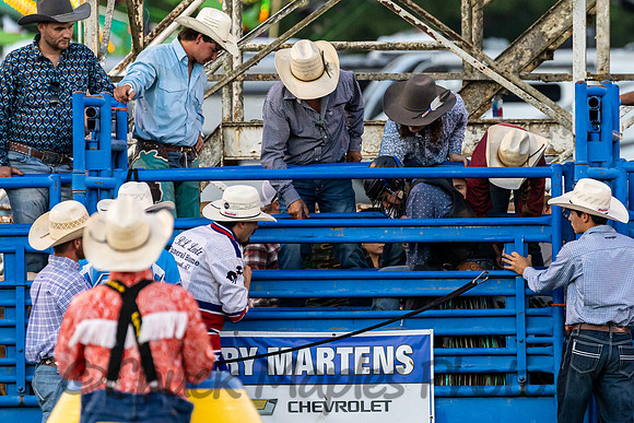 Leavenworth County Fair Rodeo Saturday Aug 3 2024--17