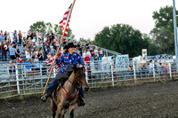 Leavenworth County Fair Rodeo Saturday Aug 3 2024--9