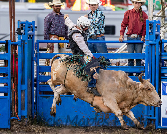 Leavenworth County Fair Rodeo Saturday Aug 3 2024--29