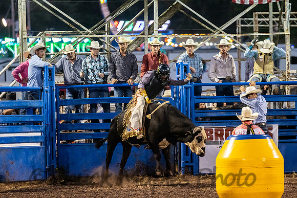 Leavenworth County Fair Rodeo Saturday Aug 3 2024-283
