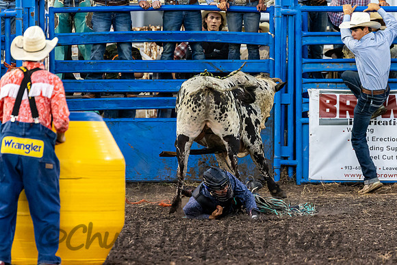 Leavenworth County Fair Rodeo Saturday Aug 3 2024--25