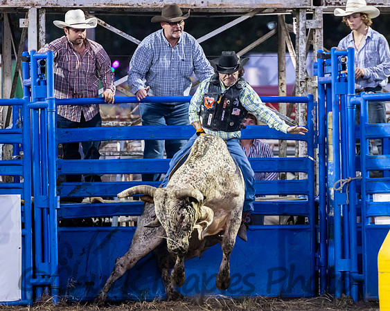 Leavenworth County Fair Rodeo Saturday Aug 3 2024-160