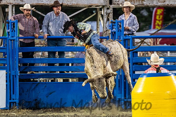 Leavenworth County Fair Rodeo Saturday Aug 3 2024-166