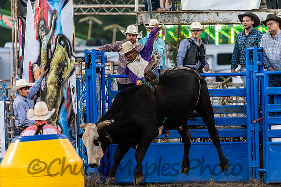 Leavenworth County Fair Rodeo Saturday Aug 3 2024--46