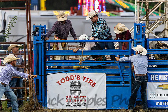 Leavenworth County Fair Rodeo Saturday Aug 3 2024--26