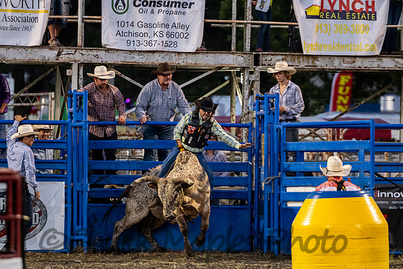 Leavenworth County Fair Rodeo Saturday Aug 3 2024-159