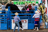 Leavenworth County Fair Rodeo Saturday Aug 3 2024--10