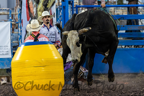 Leavenworth County Fair Rodeo Saturday Aug 3 2024--47